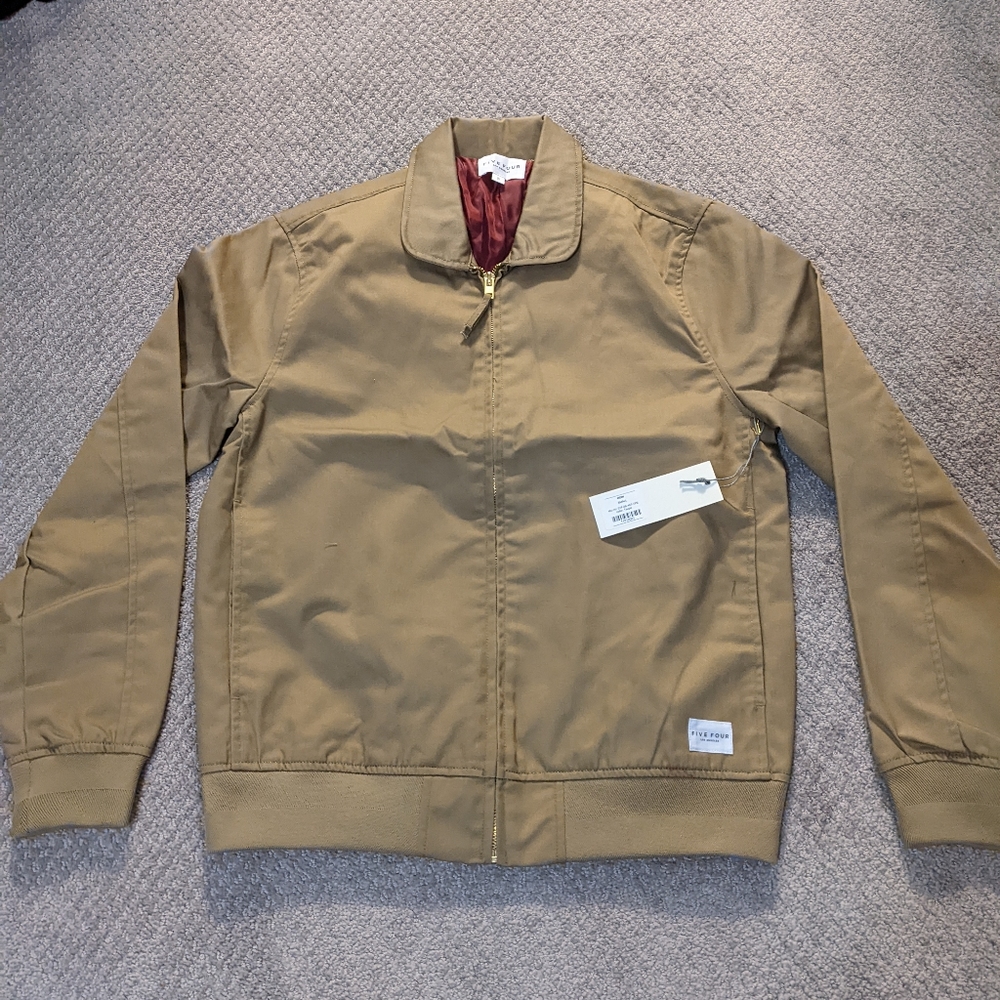 Various Jackets